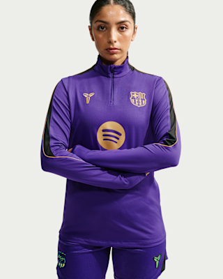 F.C. Barcelona Strike Away Women's Kobe Dri-FIT Football Knit